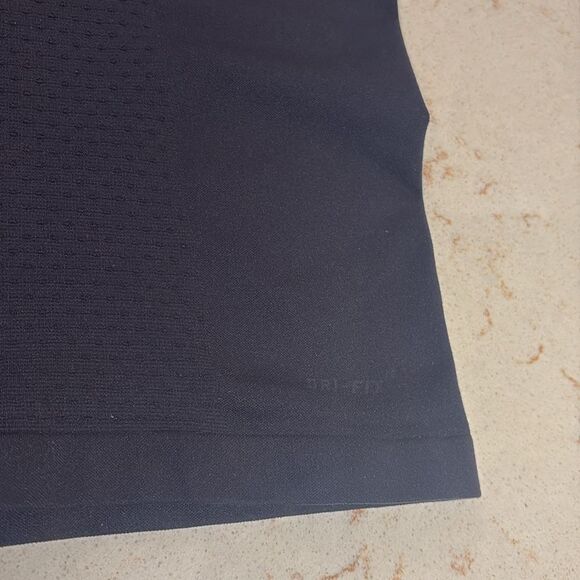 Nike Black Tank Top racerback SZ Xsmall - Picture 4 of 7